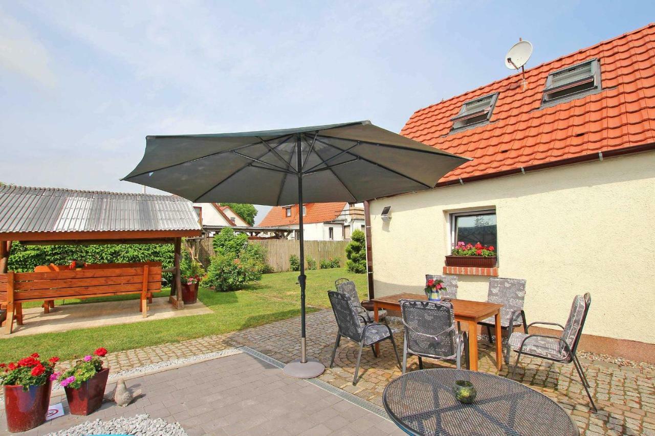 Ferienhauser Mit Pool Kummerow Schw 1010 Esterno foto